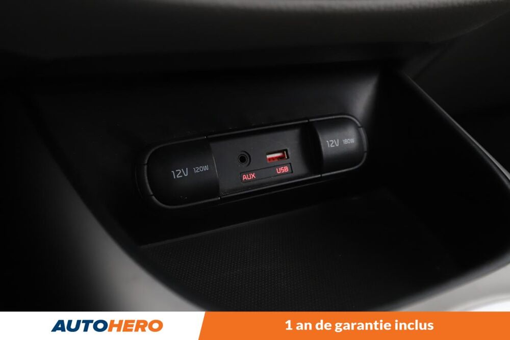 Soul EV 27 kW Ultimate Auto 110 ch 2016 occasion 92130 Issy-les-Moulineaux