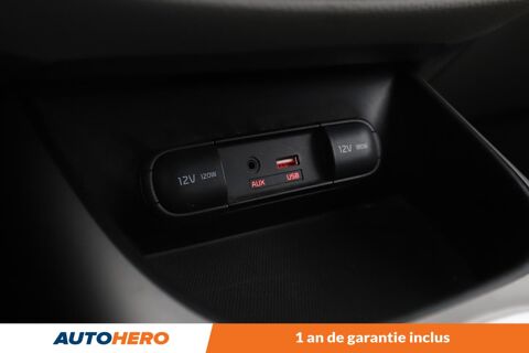 Soul EV 27 kW Ultimate Auto 110 ch 2016 occasion 92130 Issy-les-Moulineaux