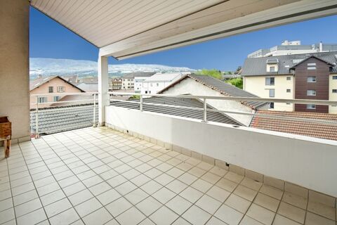 Dpt Haute Savoie (74), à vendre LA ROCHE SUR FORON appartement T5 484000 La Roche-sur-Foron (74800)