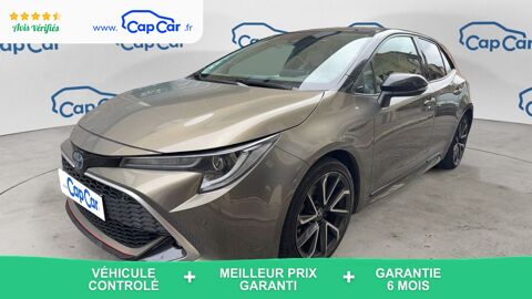 Toyota Corolla 2.0 VVT-iE 184 Hybrid CVT Collection - Automatique 2019 occasion Toulouse 31000