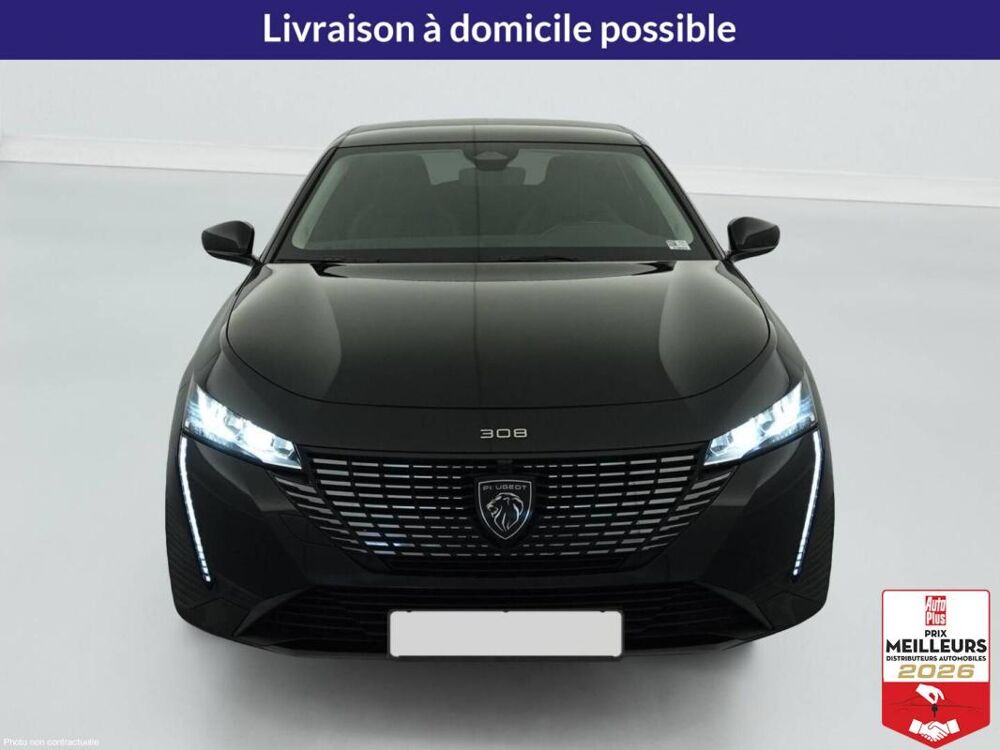 308 Hybrid 145 e-DCS6 Allure 2025 occasion 78200 Buchelay