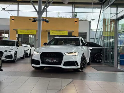 RS6 4.0 TFSI quattro ABT – Matrix LED, B&O, HUD, Pack Exclusive 2015 occasion 33700 Merignac