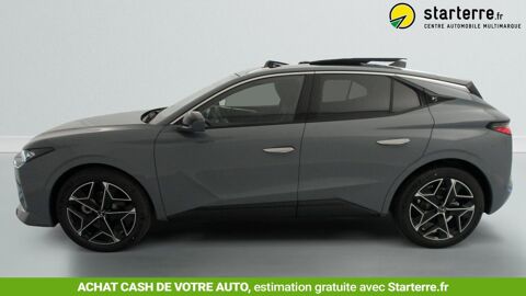 DS4 Hybride 145 e-DCT6 Etoile - Alcantara 2025 occasion 69190 Saint-Fons