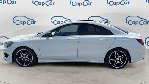 Classe CLA I 200 CDI 136 7G-Tronic Fascination - Automatique 2014 occasion 13340 Rognac