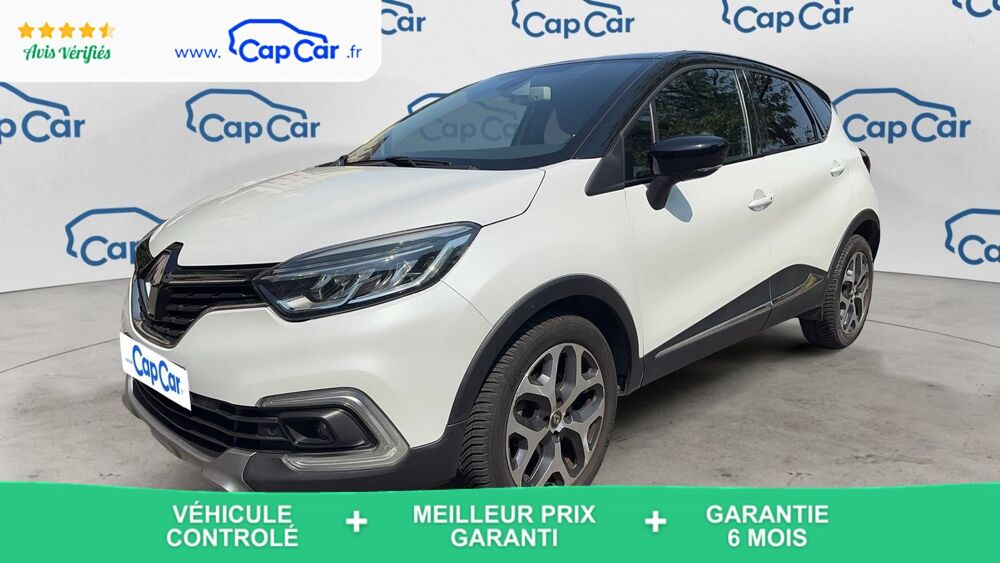 Captur 1.2 TCe 120 Intens 2018 occasion 31200 Toulouse