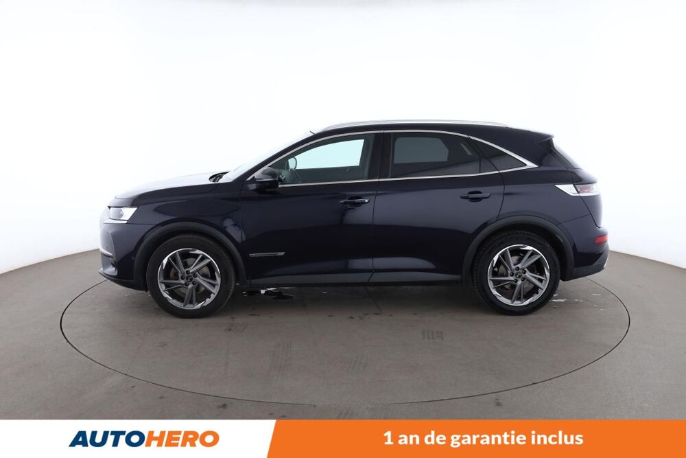 DS7 1.6 PureTech Grand Chic Automatique 225 ch 2019 occasion 92130 Issy-les-Moulineaux