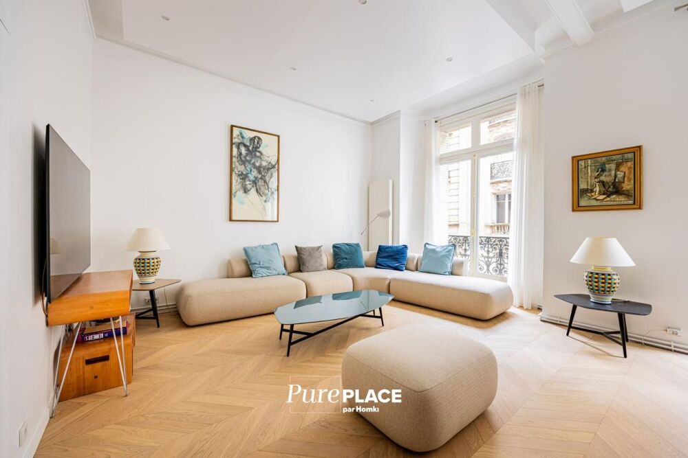 Vente Appartement Appartement T4 de 157 m2 à Paris 75116, Avenue Victor Hugo Paris