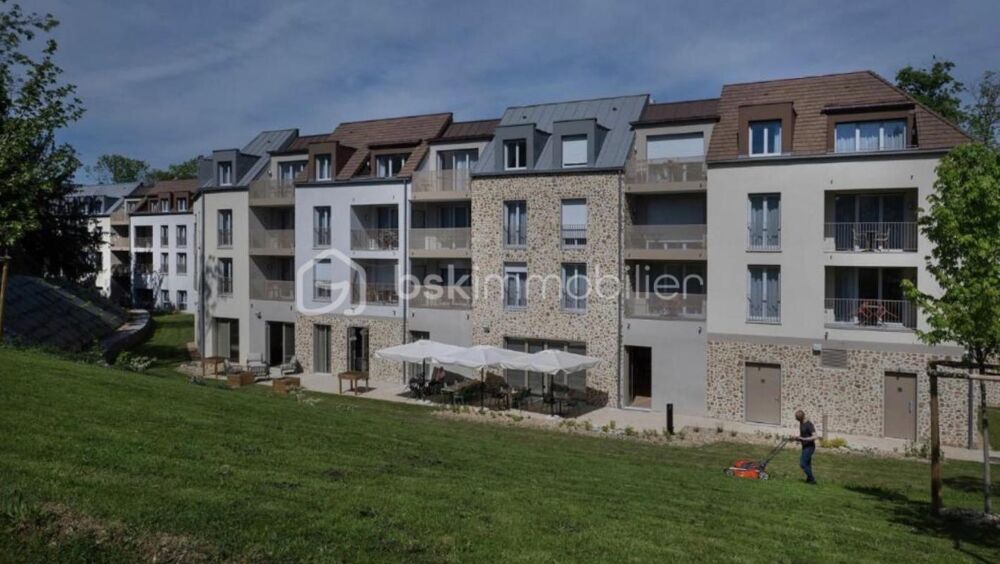Appartement T2 meublé  Résidence seniors de standing  Investissement locatif sécurisé - BAIL Commercial