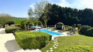  Maison � vendre 15 + pi�ces 671 m�