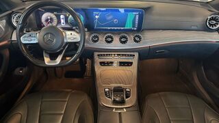Classe CLS 400 d 340 4Matic 9G-Tronic Amg Line + - Entretien constructe 2018 occasion 74000 Annecy