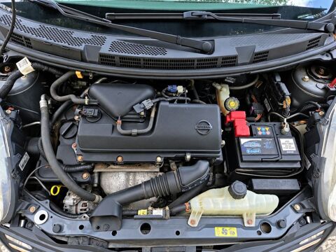 Micra 1.2 80 Acenta 2006 occasion 83600 Frejus