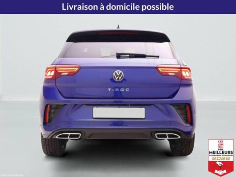 T-ROC 1.5 TSi 150 DSG R-Line Edition 2025 occasion 10150 Lavau