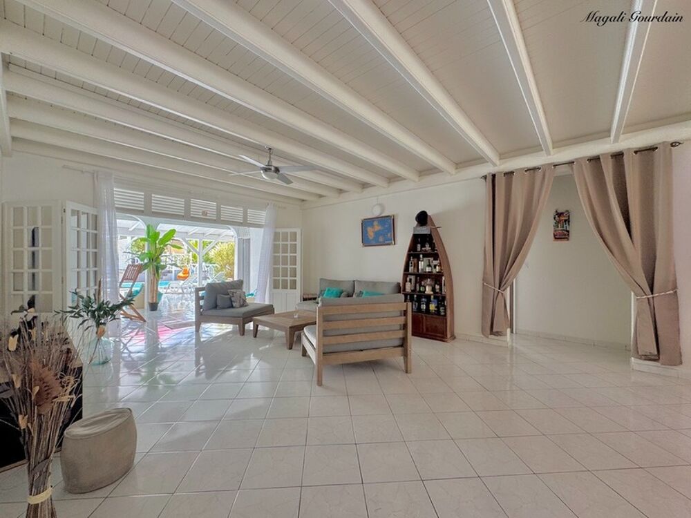 à vendre  Villa Saint-François (97118)
