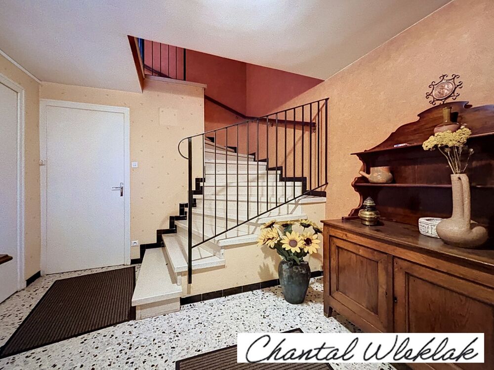 Maison à Saint-Didier-Sous-Aubenas (07) - À vendre maison 98 m2 hab - Terrain 405 m2 env