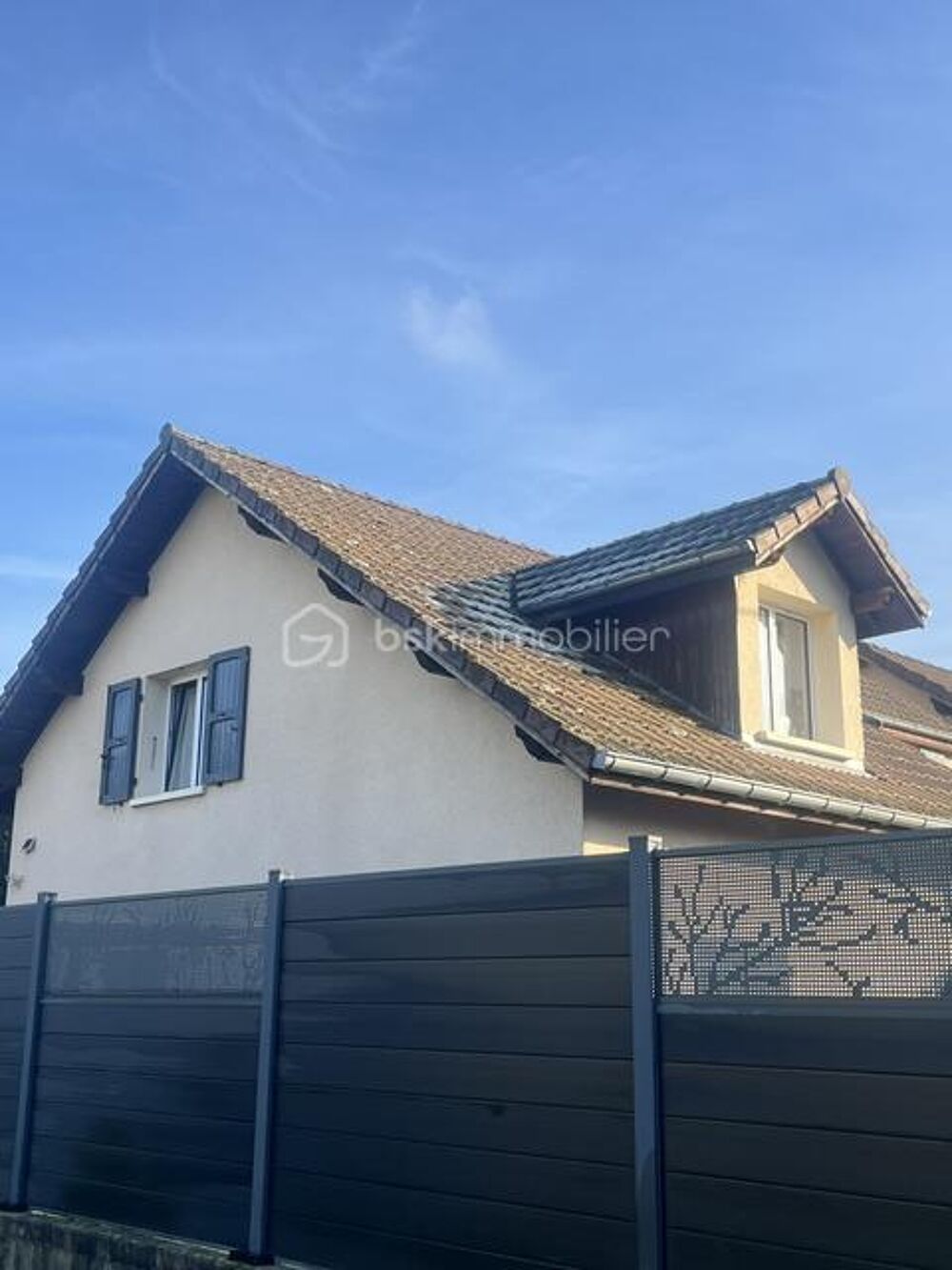 Maison 97 m²  Quartier calme, proche centre-ville- Pontcharra