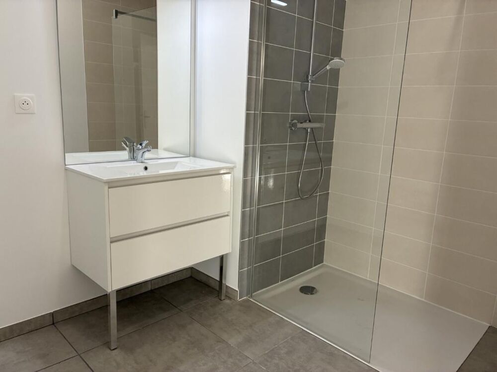 St Etienne Bel Air appartement neuf T2 avec garage et terrasse
