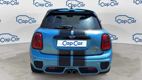 Cooper 2.0 S 192 John Works 2015 occasion 37300 Joue Les Tours