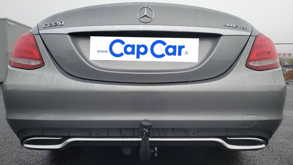 Classe C 220 d 170 7G-DCT Business Line 2014 occasion 72000 Le Mans