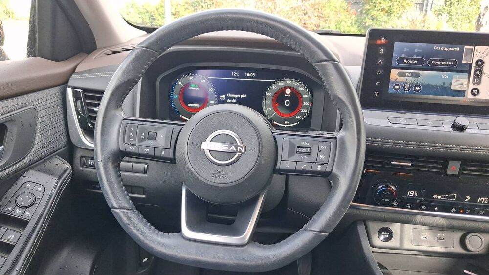 X-Trail ? 1.5 DIG-T e-Power 204 Hybrid 2WD N-Connecta 2023 occasion 35760 Saint Gregore