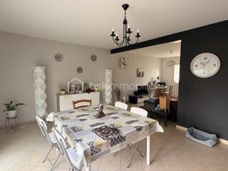  Maison à vendre 6 pièces 127 m²