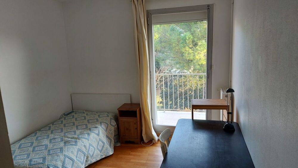 Location Appartement Chambre de 10m2 à louer sur Montpellier Montpellier