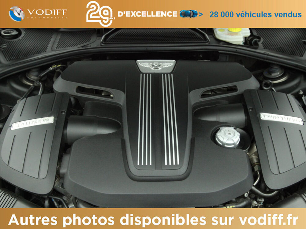 Continental GT V8 507 CV 2013 occasion 67960 Entzheim