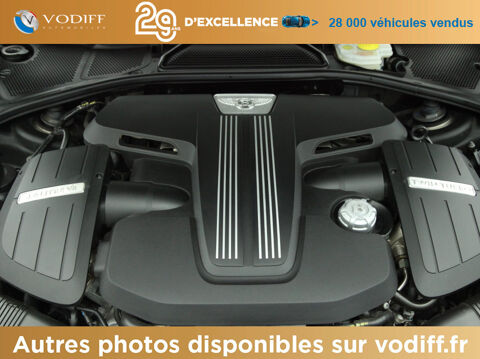 Continental GT V8 507 CV 2013 occasion 67960 Entzheim