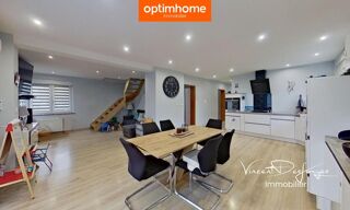  Maison � vendre 4 pi�ces 110 m�