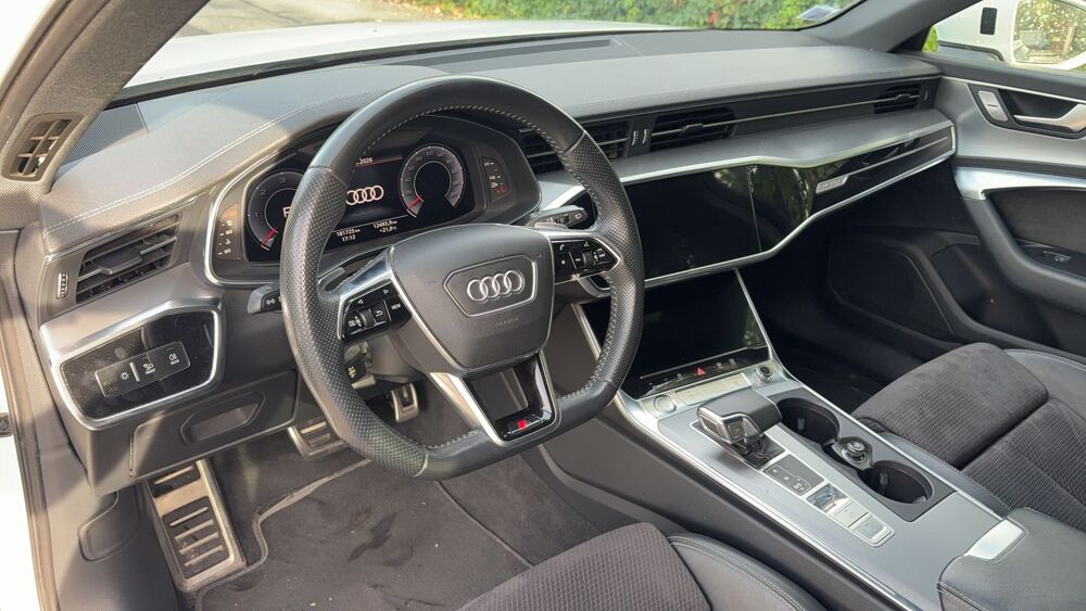 A6 50 TDI 286 Quattro Tiptronic 8 S line 2019 occasion 69140 Rillieux La Pape