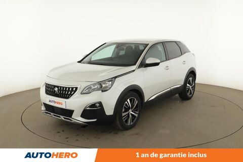 Peugeot 3008 1.5 Blue-HDi Allure 130 ch 2019 occasion Issy-les-Moulineaux 92130