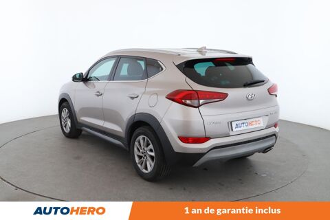 Tucson 2.0 CRDi Creative 136 ch 2017 occasion 92130 Issy-les-Moulineaux