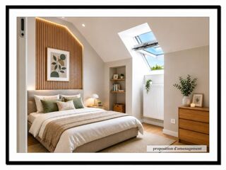  Maison à vendre 5 pièces 96 m²
