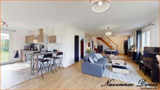  Maison � vendre 7 pi�ces 130 m�