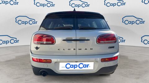 Clubman 1.5 Cooper 136 DCT7 Knightsbridge - Automatique Toit ouvrant 2021 occasion 85330 Noirmoutier En L Ile