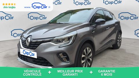 Annonce voiture Renault Captur 15890 €