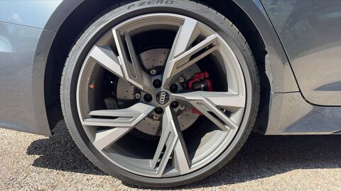 RS6 4.0 TFSI V8 600 Mild hybrid Quattro Tiptronic 8 RS - Entreti 2020 occasion 57000 Metz
