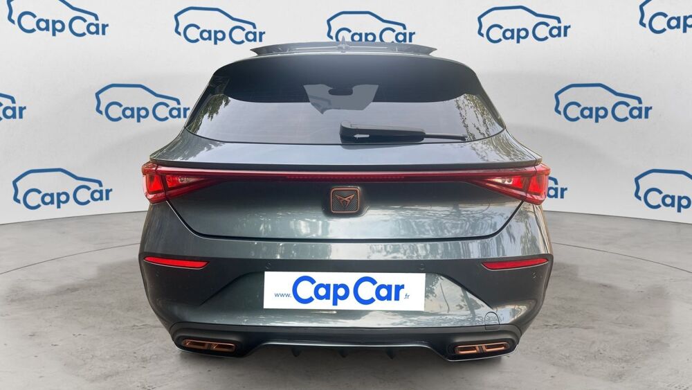 Leon 1.4 TSI 245 Plug in Hybrid DSG6 Vz - Garantie constructeur E 2023 occasion 94360 Bry Sur Marne
