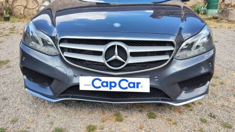 Classe E IV 250 CDi 2.1 177 7G-Tronic Fascination - Automatique 2015 occasion 56300 Pontivy