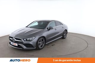Classe CLA 200 AMG Line 7G-DCT 163 ch 2021 occasion 92130 Issy-les-Moulineaux