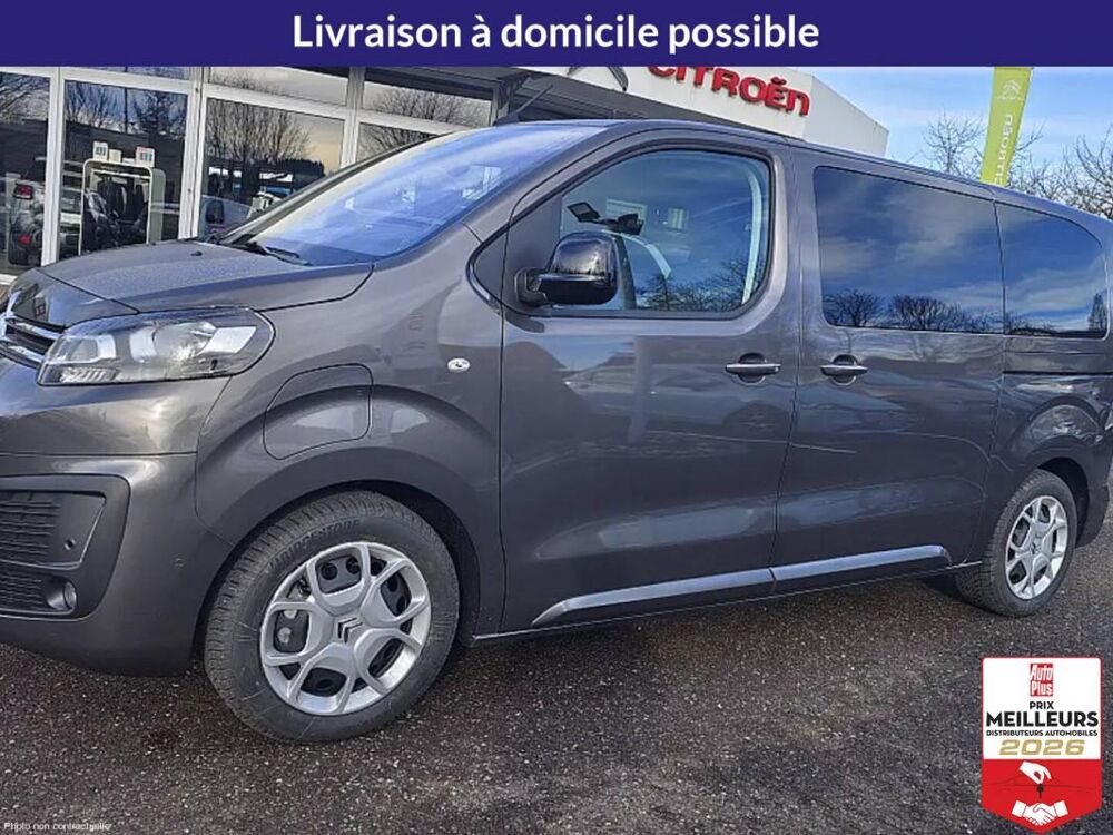 C4 Spacetourer M 136 75 kWh Business 2026 occasion 10150 Lavau
