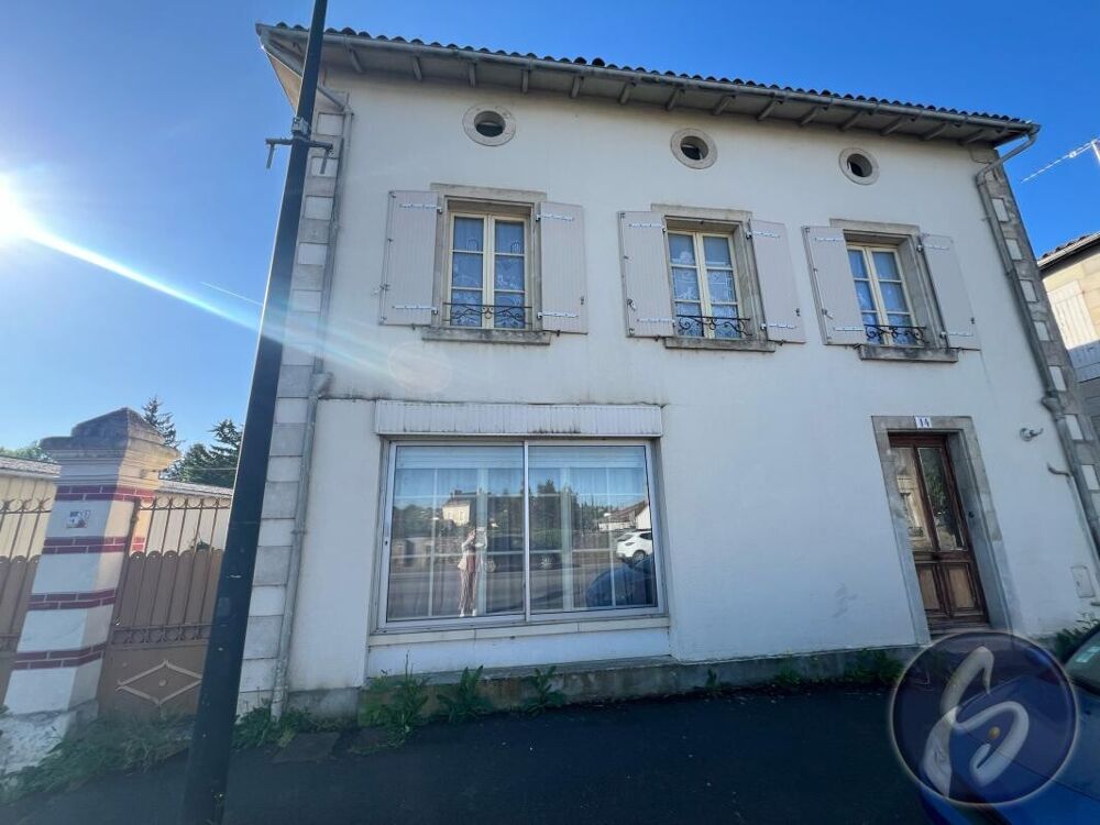 Maison à vendre Saint-Maixent-l'École