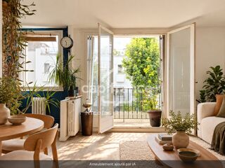 Appartement à vendre 3 pièces 57 m²