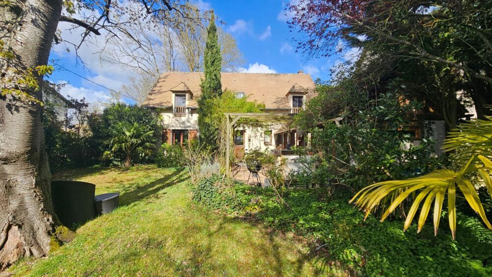 Vente Maison Gambais / Maison 151 m2 au calme / A 2 mn de Houdan et N12 Gambais