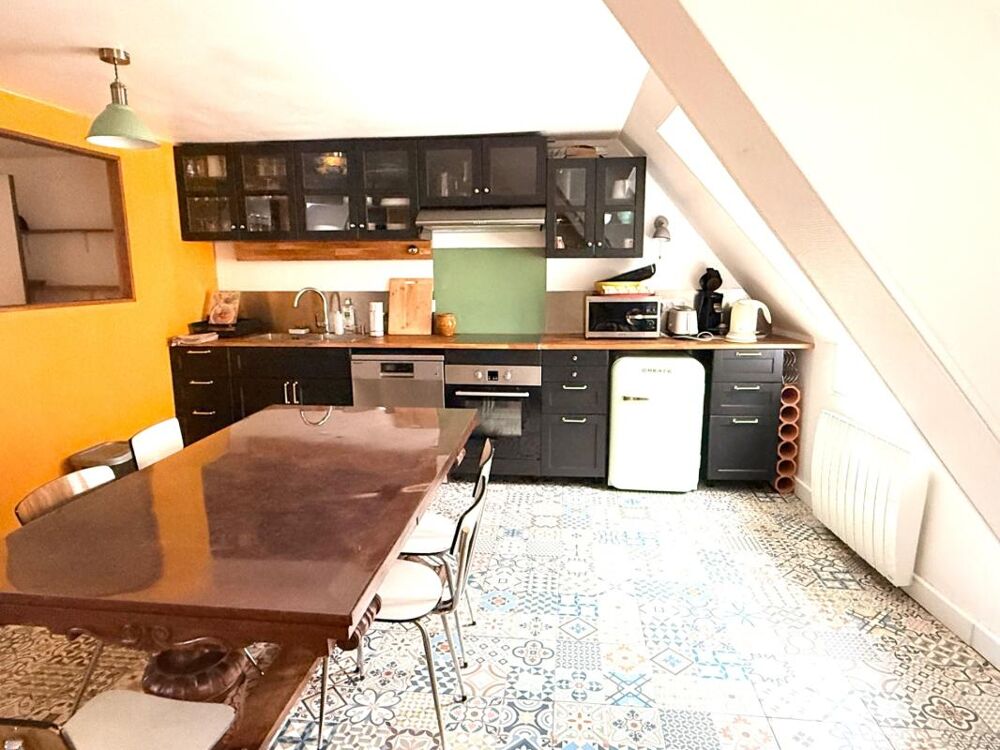 Vente Appartement Appartement à vendre 2 pièces DIEPPE (76) Dieppe