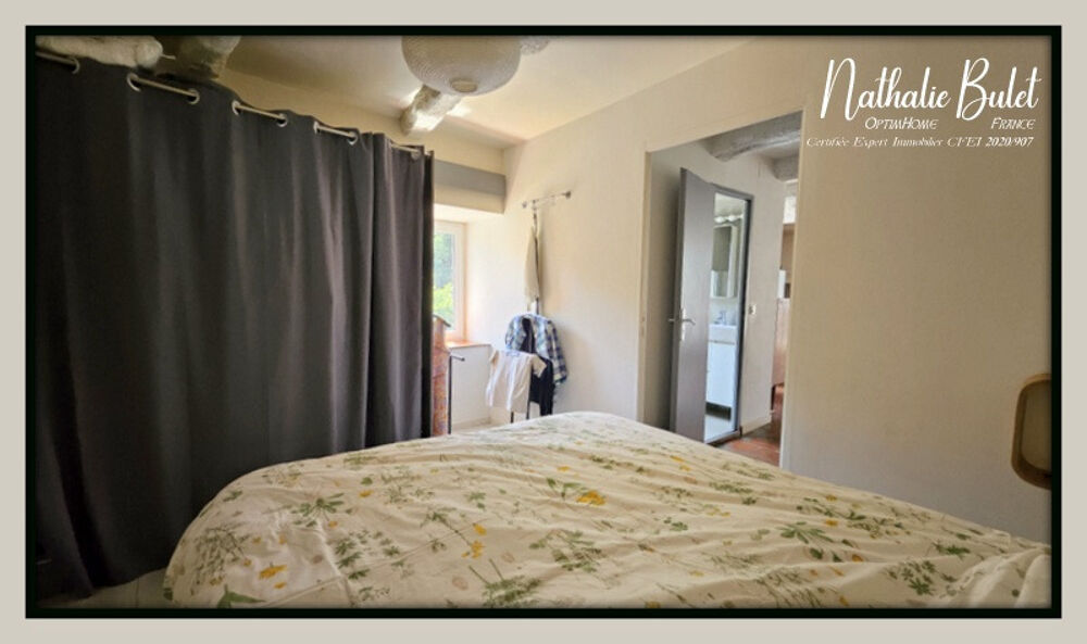 Vente Maison A vendre � Maison de village avec jardin et d�pendances � secteur entre Saint-Chinian et Saint Pons de Thomi�res Riols