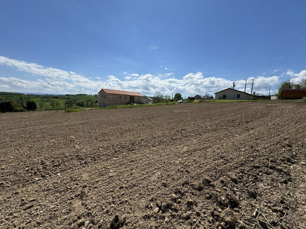 Vente Terrain Terrain Cremeaux