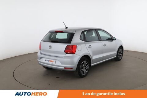 Polo 1.0 Allstar 5P 75 ch 2016 occasion 92130 Issy-les-Moulineaux