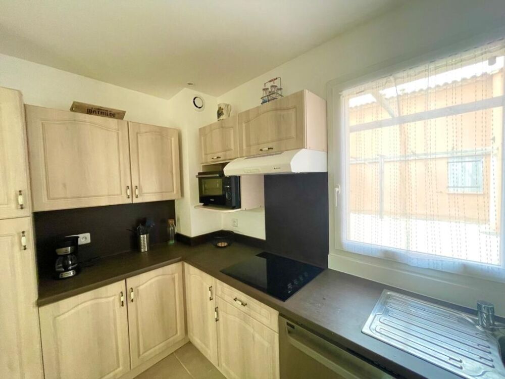 Vente Maison Maison - L'Isle-sur-la-Sorgue - 52m² L isle sur la sorgue