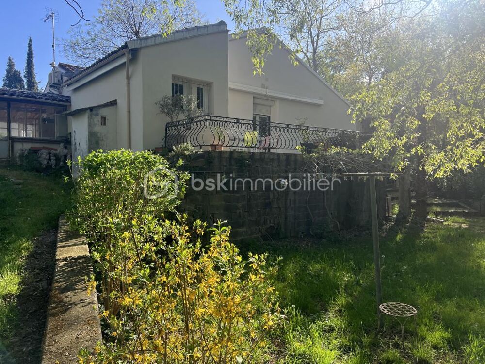 MAISON ATYPIQUE DE 90M² TERRAIN 1768m²
