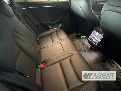 Model S Plaid 1020 ch 2023 occasion 33000 Bordeaux